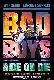 فيلم Bad Boys: Ride or Die 2024 مترجم