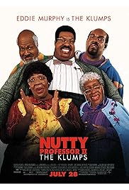 فيلم Nutty Professor II: The Klumps 2000 مترجم